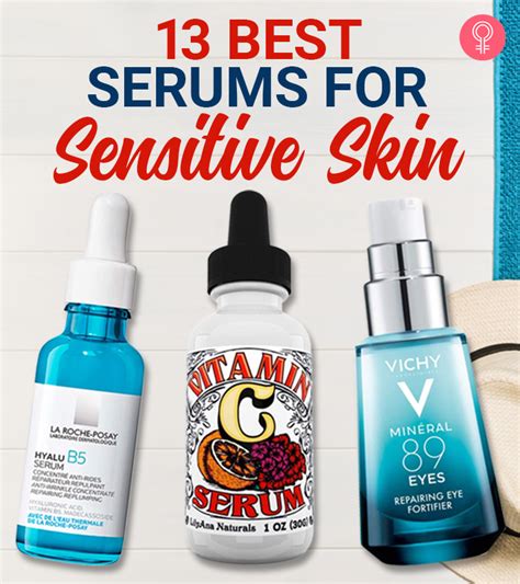 best hyaluronic serum for sensitive skin